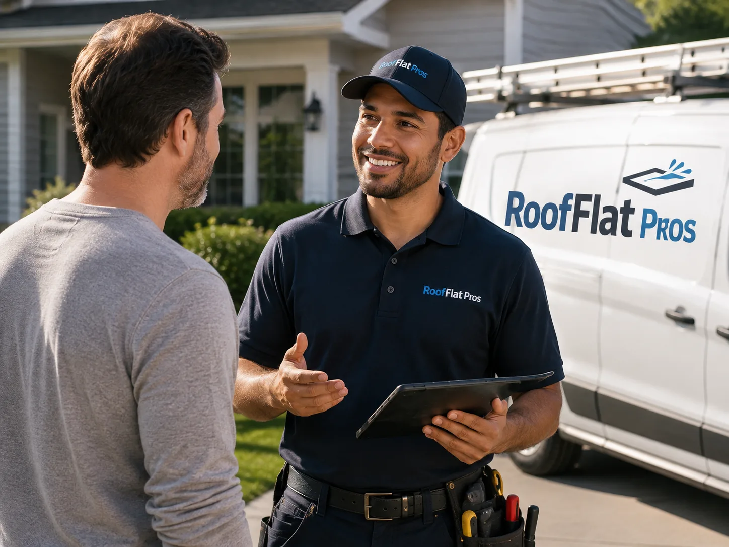 Flat Roof Leak Repair Wray, GA common questions